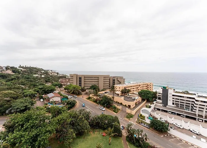 Amazing Sea View Apartment La Ballito