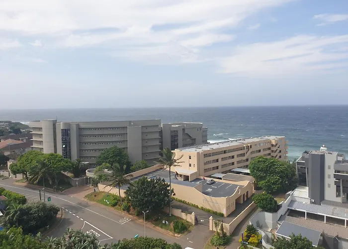 Amazing Sea View Apartment La Ballito