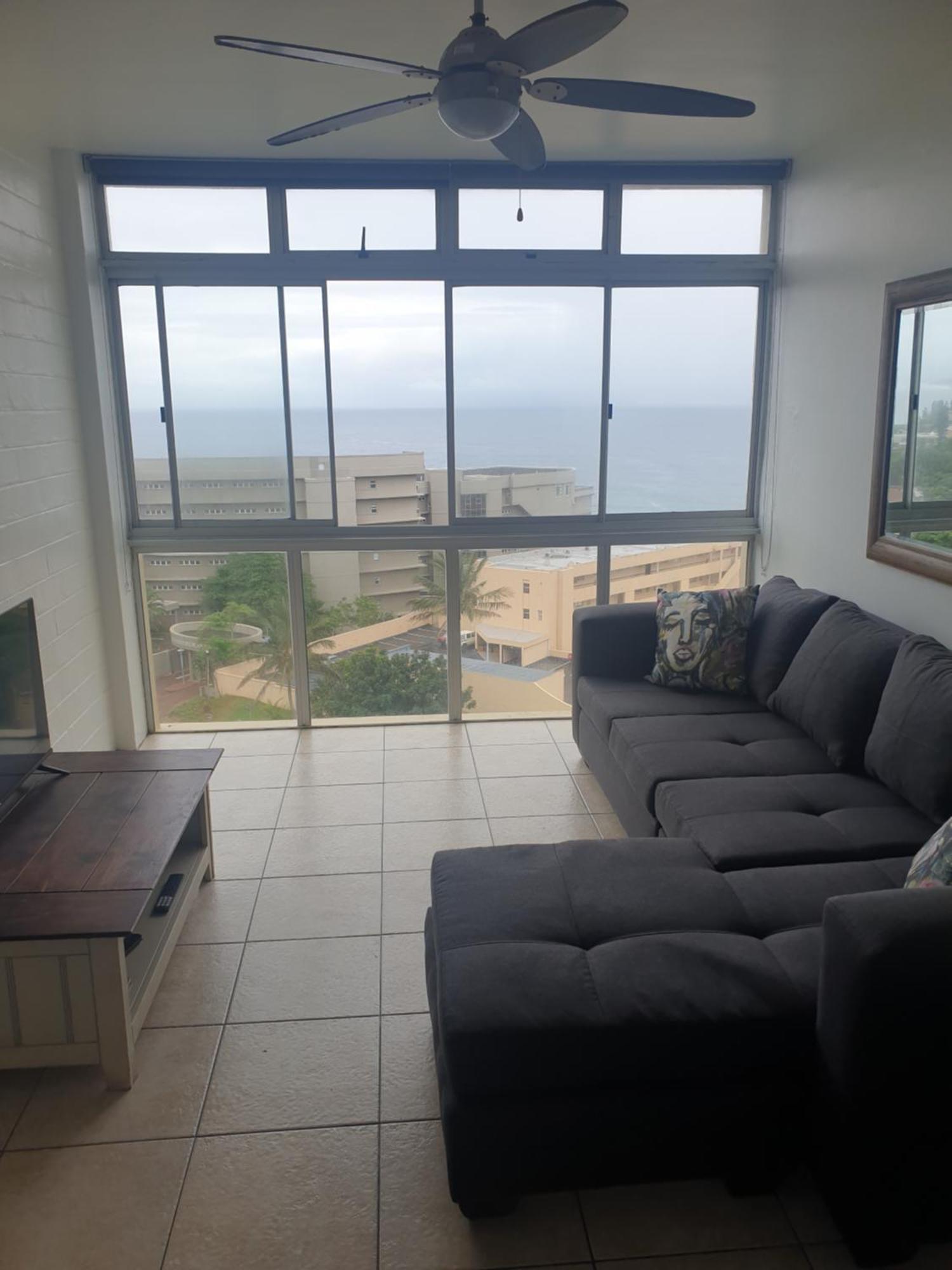 Amazing Sea View La Apartment